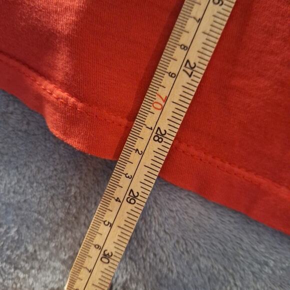 Vintage Majestic Texas Rangers #84 Fielder Red T-Shirt Jersey Size Large - Picture 5 of 6